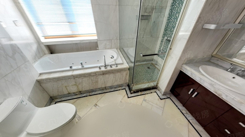 Apartment for rent in Beijing - Shanshui Platinum Palace - Photo 11