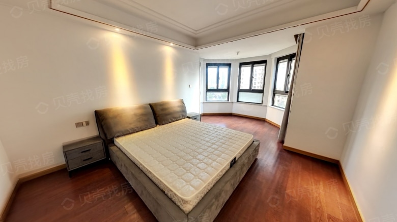 Apartment for rent in Nantong - Phase III of Zhongnan Century Flower City - Photo 5