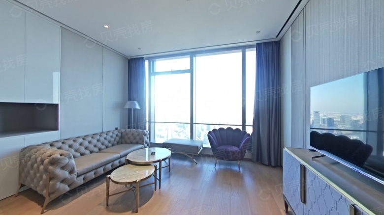 Apartment for rent in Suzhou - Wharf Suzhou International Finance Square - Photo 3