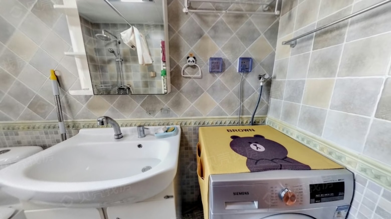 Apartment for rent in Qingdao - Yingxiu Garden - Photo 13