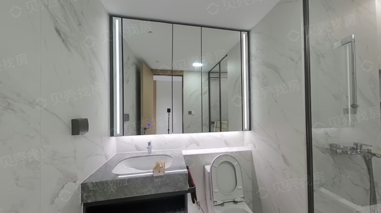 Apartment for rent in Dongguan - China Resources Yuefu - Photo 10