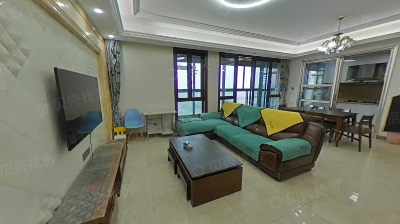 Apartment for rent in Nantong - Green City Rose Garden - Photo 3
