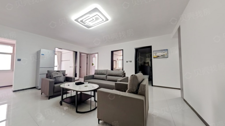 Apartment for rent in Lanzhou - Longneng Jiayuan (B District) - Photo 3