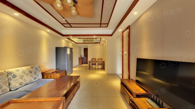Sanya expat housing - Furnished apartment: Fengling Yuelan