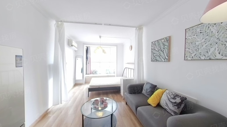 Apartment for rent in Shanghai - 280 Lane, Wukang Road (Public Housing) - Photo 1