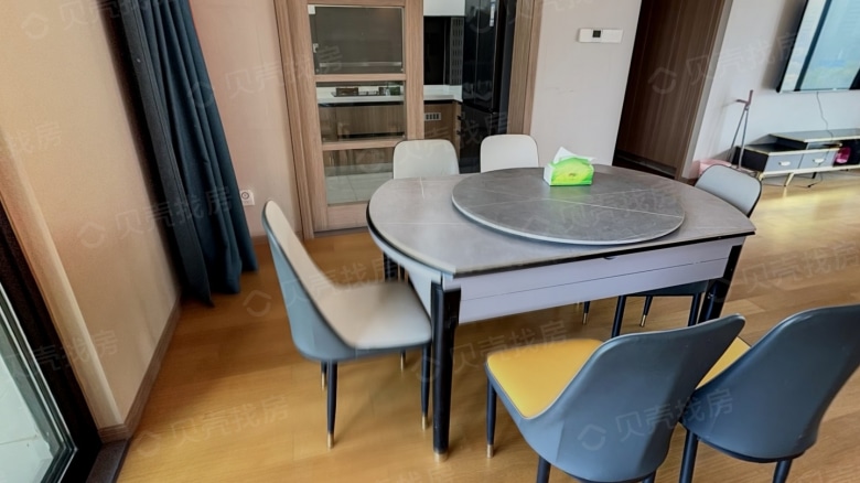 Apartment for rent in Nantong - Shui'an Guanlan Court - Photo 7