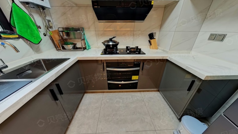 Apartment for rent in Suzhou - Yinshan Lake View Garden Phase V - Photo 7