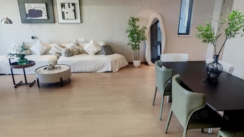 Apartment for rent in Ningbo - Youngor New Lakeview Garden - Photo 7