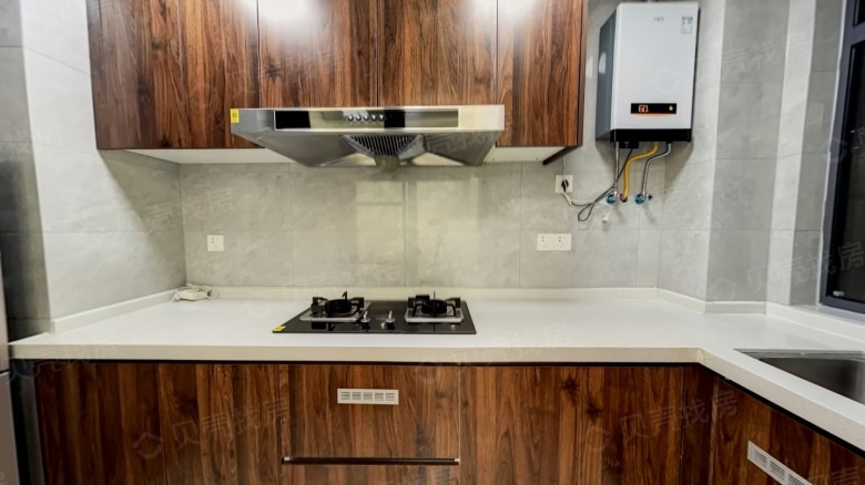 Apartment for rent in Wuhan - Qingneng Qingjiang Jincheng Yueyuan - Photo 4