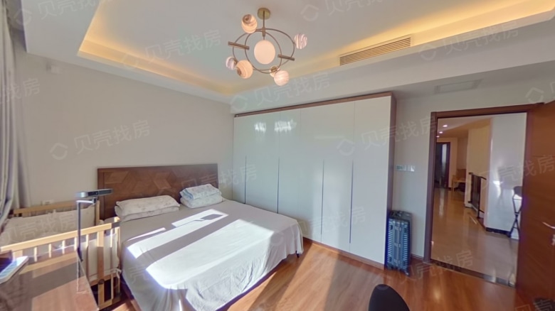 Apartment for rent in Beijing - Rongke Qianzhang Villa - Photo 2