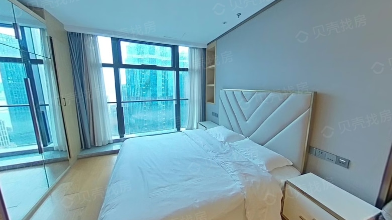 Apartment for rent in Hangzhou - World Packaging International Center - Photo 2