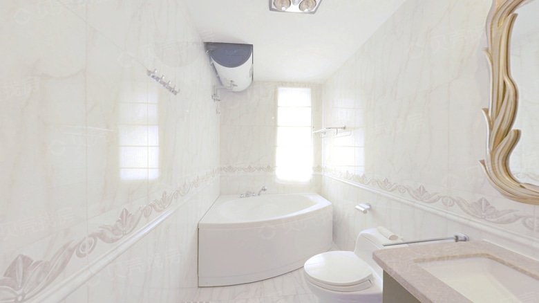 Apartment for rent in Changchun - Zhonghai Shuian Xindu - Photo 6