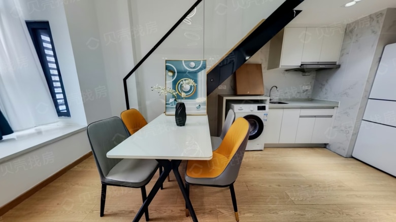 Apartment for rent in Hefei - Zhengwu No. 1 - Photo 6