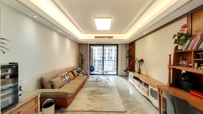 Apartment for rent in Nantong - Green Town Qin Garden - Photo 2