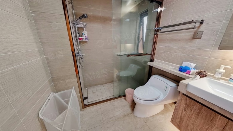 Apartment for rent in Nantong - Zhongnan Century Flower City Phase III - Photo 10