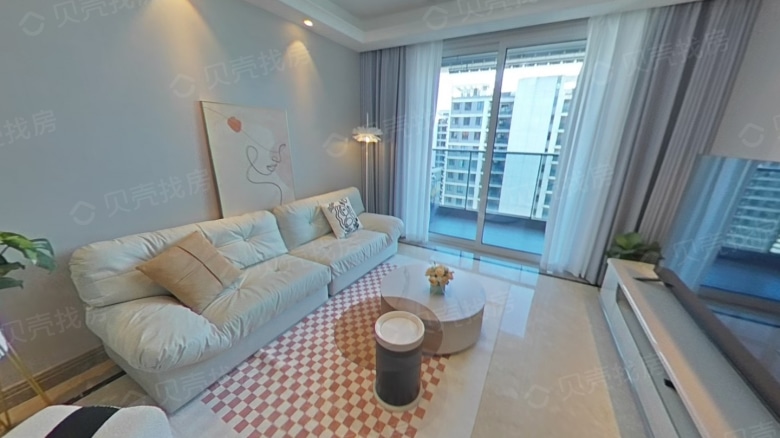 Apartment for rent in Hangzhou - Binjiang Yuhong Mansion - Photo 6