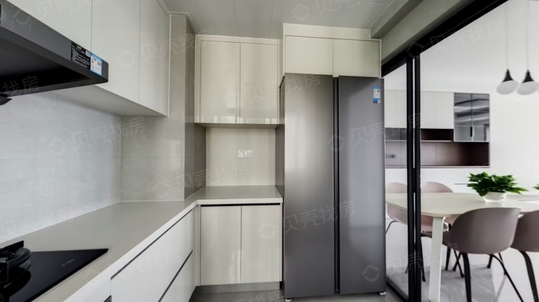 Apartment for rent in Wuhan - Great Wall Da Shang City - Photo 2