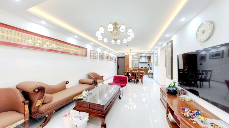Apartment for rent in Shenyang - Longhu Yuanfu Lanjing - Photo 2