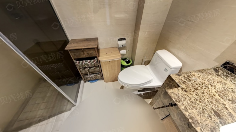 Apartment for rent in Ningbo - Ningbo Center Lanyuan - Photo 8