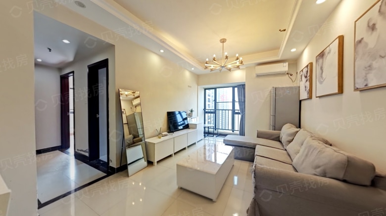 Apartment for rent in Guangzhou - Pazhou New Village Apartments - Photo 2