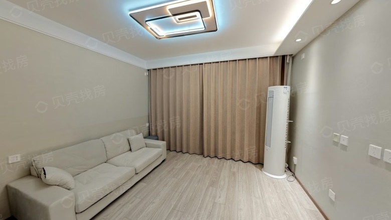 Rent Apartment in Beijing: Olympic Forest ONE - Image 1