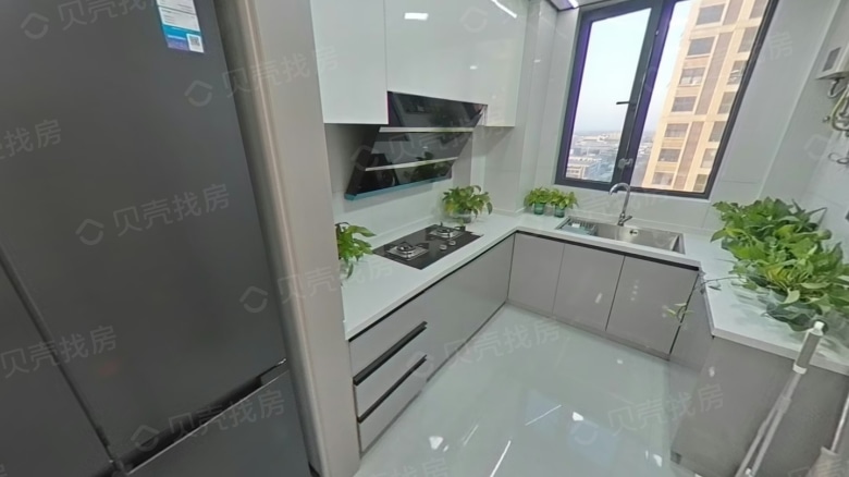 Apartment for rent in Nantong - Sunshine City Haiyue Mansion - Photo 7