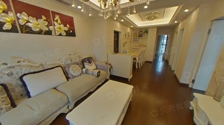 Apartment for rent in Ningbo - Silver Yee Shangshang City - Photo 2