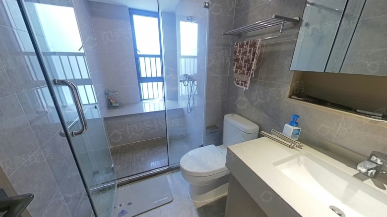 Apartment for rent in Shenzhen - Jinmao Park Lane - Photo 8