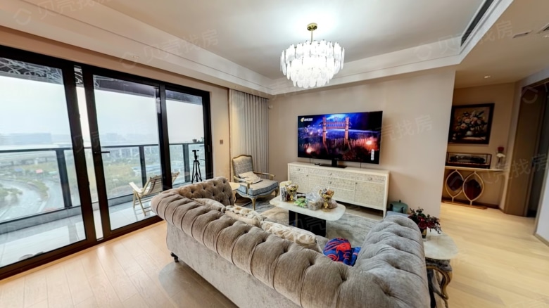 Apartment for rent in Shanghai - Shanghai Panlong Tiandi Phase II - Photo 3