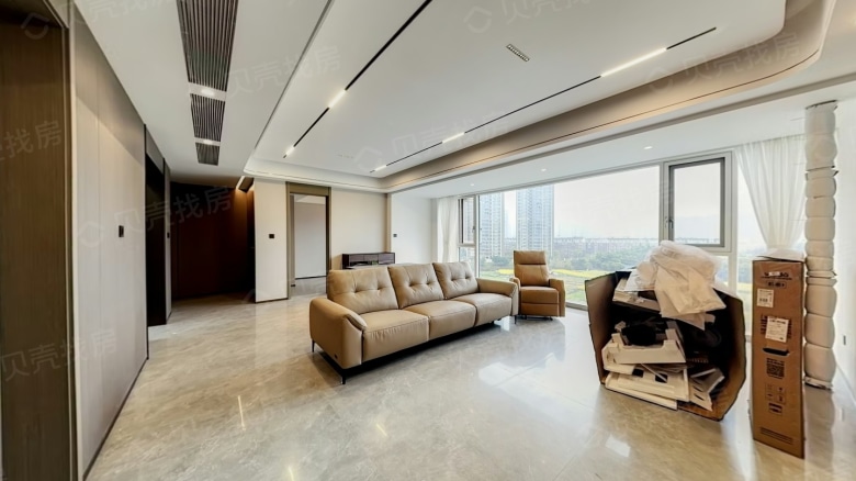 Apartment for rent in Chengdu - Gaotou Tianyue Jucui - Photo 3