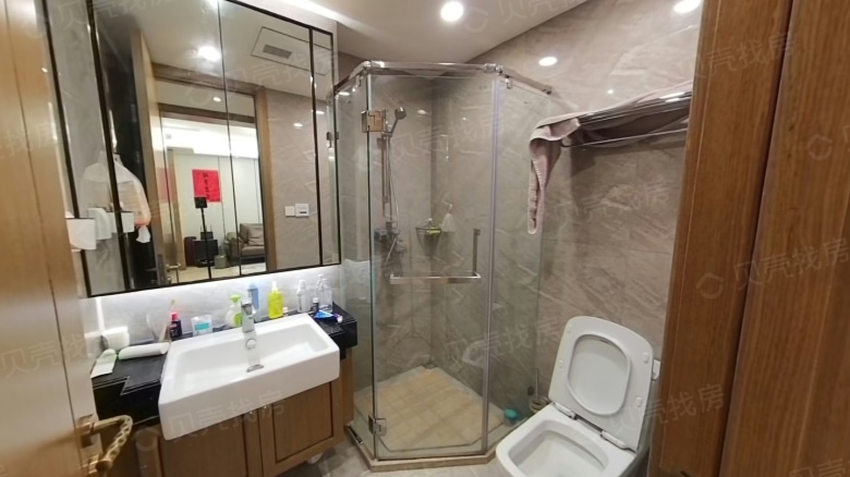 Apartment for rent in Shanghai - Green Treasure Jin Court - Photo 7