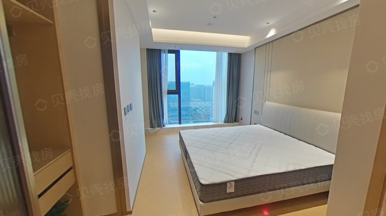 Xian expat housing - Furnished apartment: Nine Trees