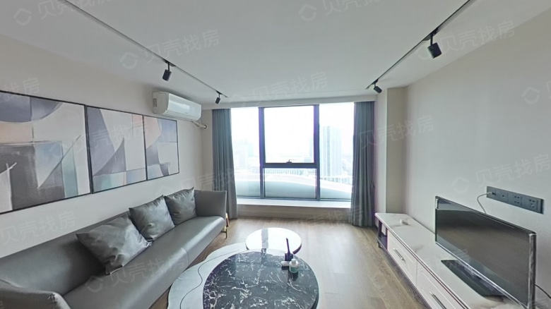Apartment for rent in Hangzhou - Zhongying Cloud Realm - Photo 1