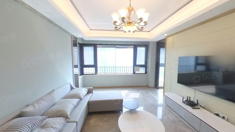 Apartment for rent in Nanjing - Zhengrong Runfeng - Photo 2