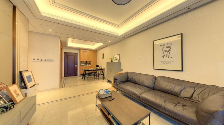 Apartment for rent in Nanjing - Haipo Xinghui Phase I - Photo 1