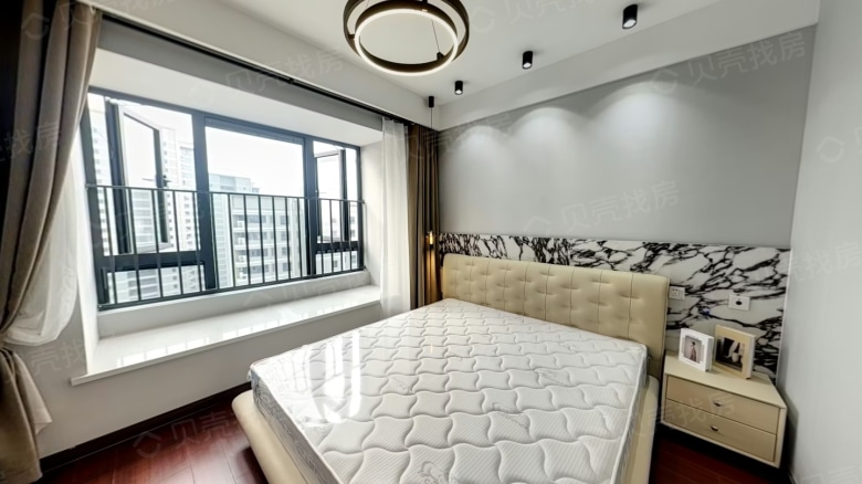 Apartment for rent in Hefei - Runcheng Center - Photo 6