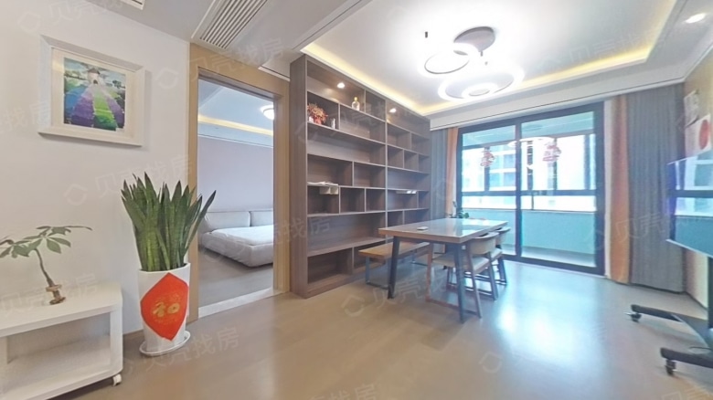 Apartment for rent in Nanjing - Merchants Yongning Mansion - Photo 4