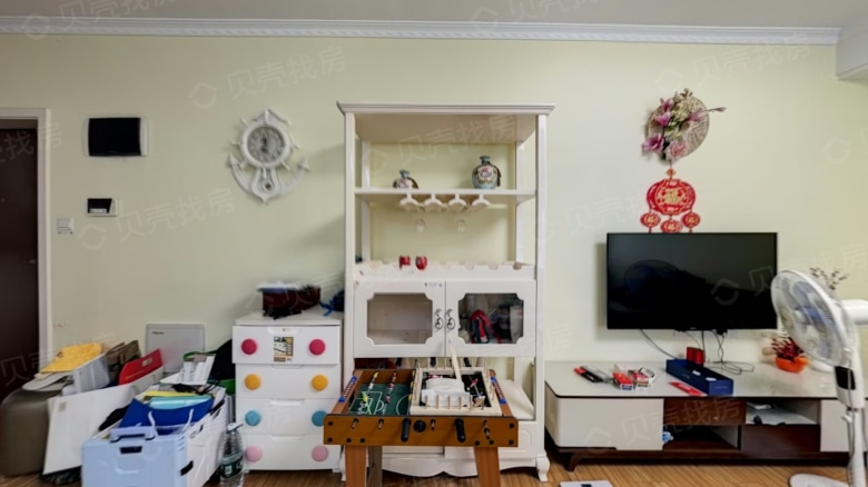 Apartment for rent in Wuhan - Jindi Green East County - Photo 11