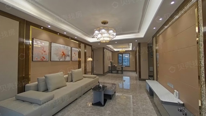 Apartment for rent in Shenyang - Evergrande Seasons Shangdong Phase II - Photo 3