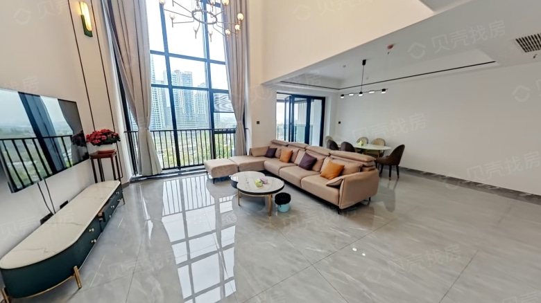 Apartment for rent in Chengdu - Azure Pavilion Area A - Photo 2