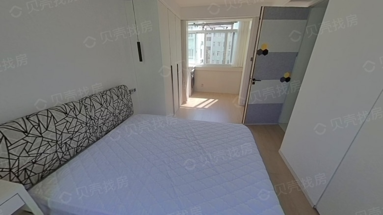 Shanghai expat housing - Furnished apartment: Gusong Residential Quarter