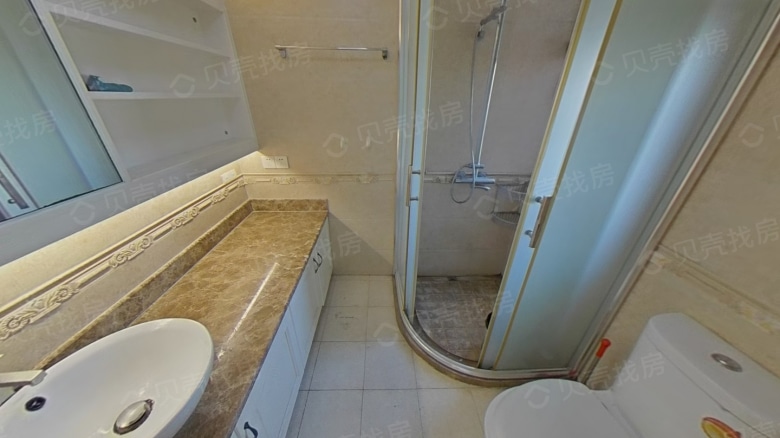 Apartment for rent in Ningbo - Silver Yee Shangshang City - Photo 9