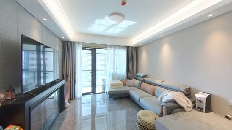 Apartment for rent in Qingdao - Poly Guojing - Photo 2