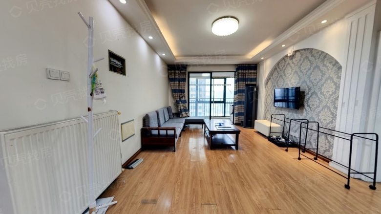 Hefei expat housing - Furnished apartment: Anliang City Plaza