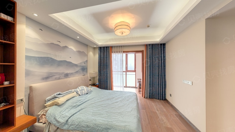 Apartment for rent in Changsha - Beichen Dingjiangyang - Photo 6