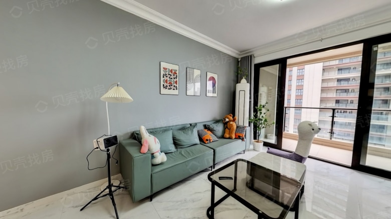 Apartment for rent in Nantong - Country Garden Times Joy City - Photo 2