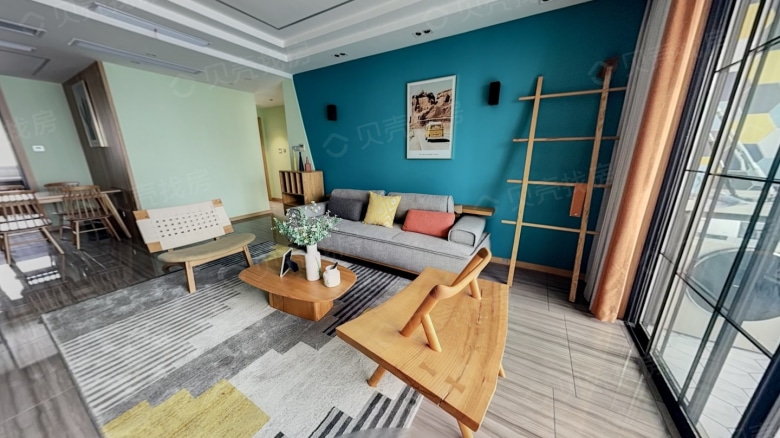 Apartment for rent in Nantong - Zhongnan Century Flower City Phase III - Photo 2