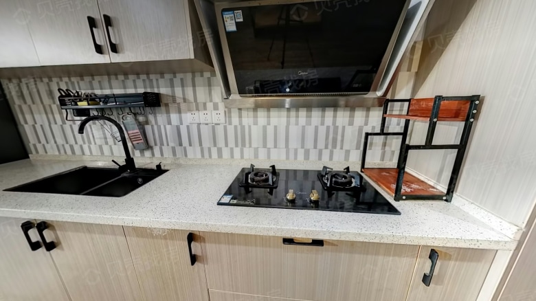 Apartment for rent in Wuhan - Fuxing Huiyu Bang YOUNG - Photo 4