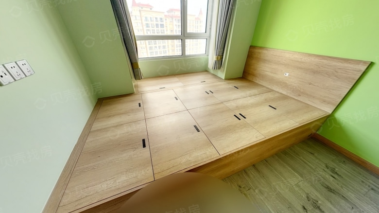 Apartment for rent in Nantong - Zhongnan Century Flower City Phase III - Photo 5