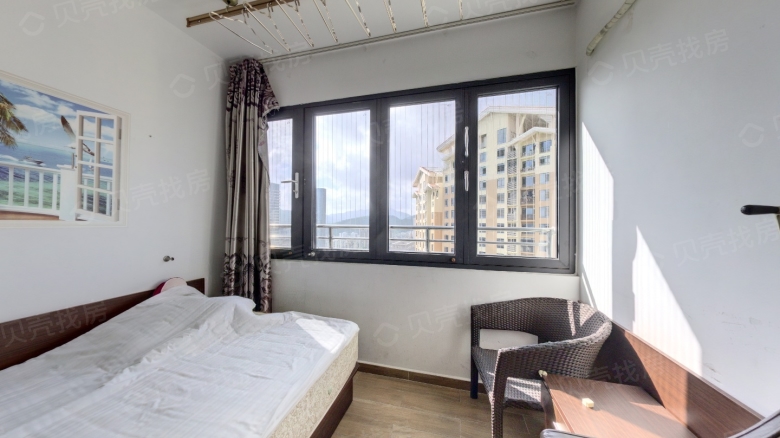 Rent Apartment in Sanya: China Railway · Ziyue Terrace Phase II Yue Mansion